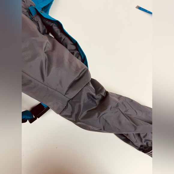 Lands End Squall Bibs Overalls Size 4 - Picture 6 of 6